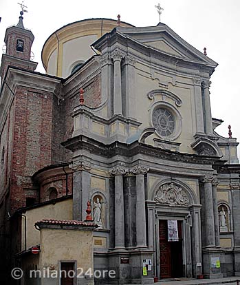 Kirche Sant'Ambrogio