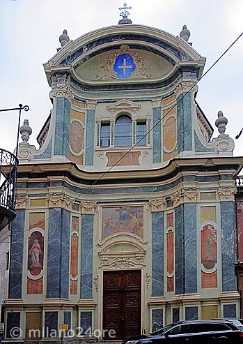 Kirche Santa Croce